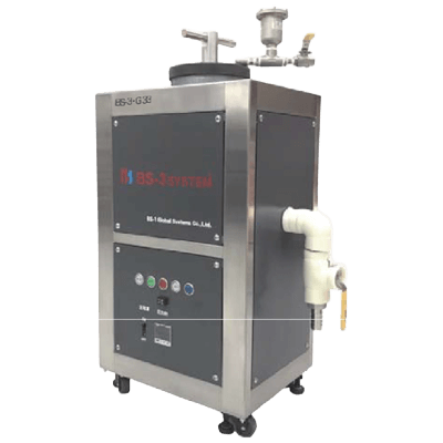 インキローラー専用水処理装置 BS-3システム 菊全4〜8色機用 BS-3・G33-グローバルシステムズ株式会社