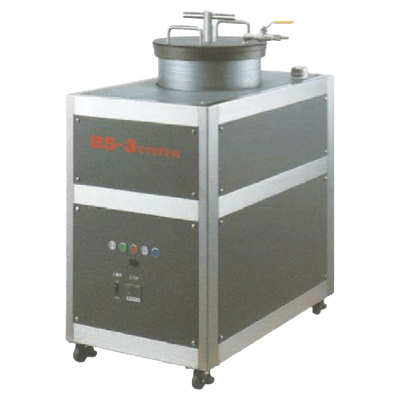 インキローラー専用水処理装置 BS-3システム オフセット輪転・屋外チラー設備用 BS-3・MP-1-グローバルシステムズ株式会社