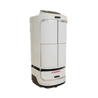 ホテルロボット ホテルサービスロボット-Alpha Robotics株式会社