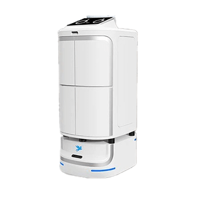 ホテルロボット-Alpha Robotics株式会社