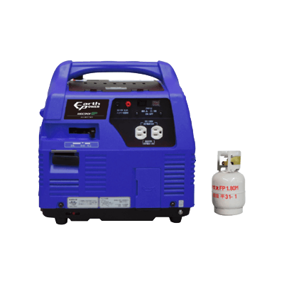 ポータブル発電機MGCシリーズプロパンガス MGC901GP-株式会社Willbe