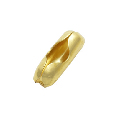 ボールチェーンパーツ コネクター-フジノボールチェーン株式会社