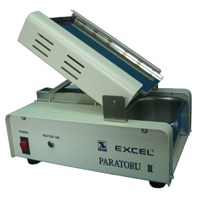 パラフィン除去装置 エクセルパラトルⅢ型-株式会社硝英製作所