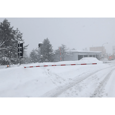 遠隔操作遮断機システム-株式会社アークノハラ