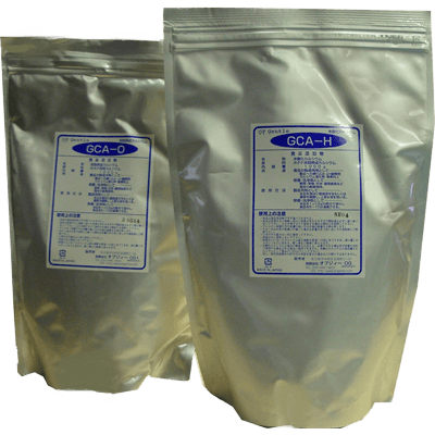 GCA-H (ホタテ貝殻水酸化カルシウム)-有限会社オブジィー