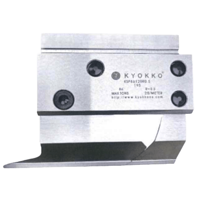 ヒンジドパンチの新しい形 ロボヒンジ-株式会社旭光製作所