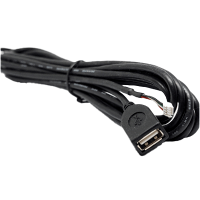 無事故プログラム純正部品 アルコールチェッカーケーブル-恵那バッテリー電装株式会社