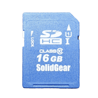 無事故プログラム純正部品 SDカード16GB-恵那バッテリー電装株式会社