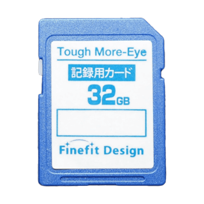 無事故プログラム純正部品 SDカード32GB-恵那バッテリー電装株式会社