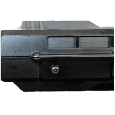 無事故プログラム純正部品 SDカード フタロック用ネジ (プラスネジ)-恵那バッテリー電装株式会社