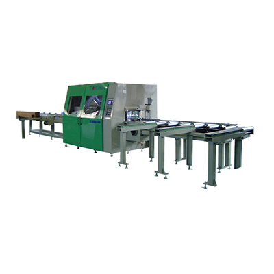 高速四面鉋盤 G-MAX SERIES G-MAX40-常盤工業株式会社