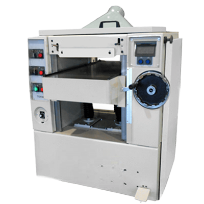 樹脂用自動一面鉋盤 AD SERIES AD-402P-常盤工業株式会社