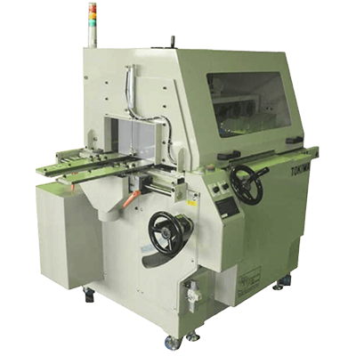 軸傾斜 丸鋸盤 ユニバーサルソー UNW-125-常盤工業株式会社