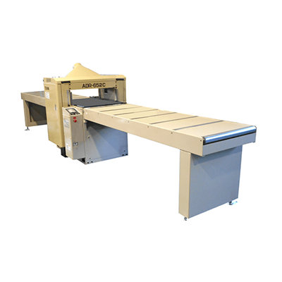 定盤固定式自動一面鉋盤 ADR SERIES ADR-502C-常盤工業株式会社