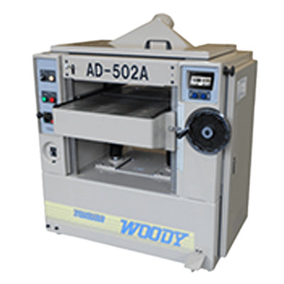 自動一面かんな盤 AD SERIES AD-602A-常盤工業株式会社