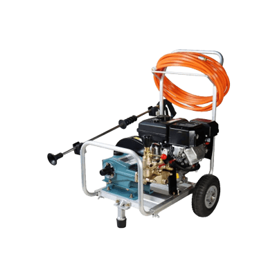 高圧洗浄機 エンジンセット ECONO-SFⅡ ALU-中央工業株式会社