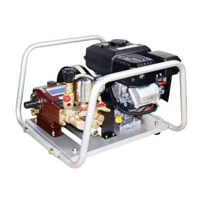 高圧洗浄機 エンジンセット NEH-TNR-中央工業株式会社