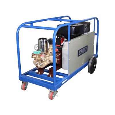 エンジンセット SGE-ML60H-中央工業株式会社
