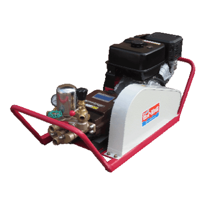 高圧洗浄機 エンジンセット SEK40-ML60H-中央工業株式会社