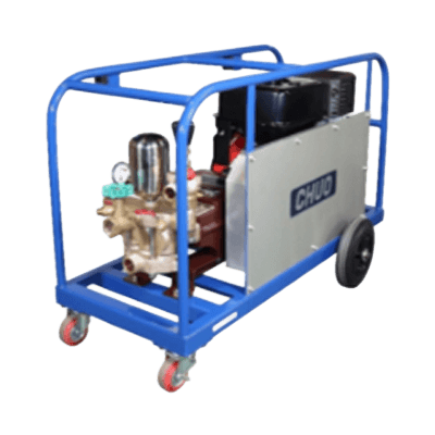 高圧洗浄機 エンジンセット SGE-MFX100-中央工業株式会社