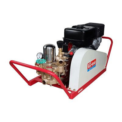 高圧洗浄機 エンジンセット SEK-MFX100-中央工業株式会社