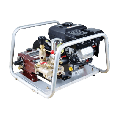 高圧洗浄機 エンジンセット NEH50-D501N-中央工業株式会社