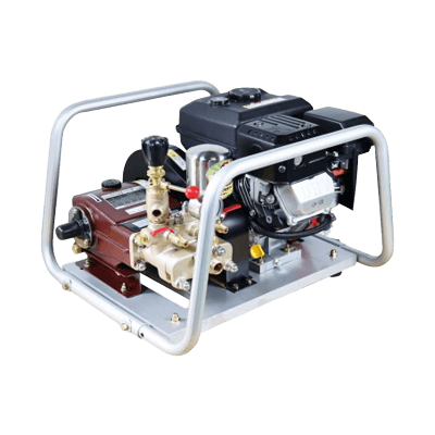 高圧洗浄機 エンジンセット SECM50-D501N-中央工業株式会社