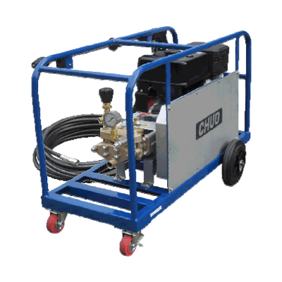 高圧洗浄機 エンジンセット SGE-TG150Ⅱ-中央工業株式会社