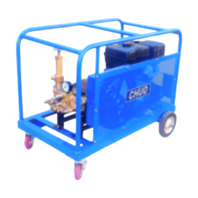 高圧洗浄機 エンジンセット SGE180-17-中央工業株式会社