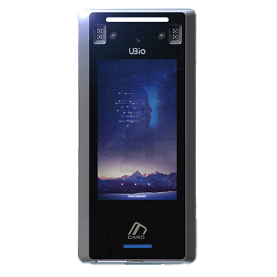 顔認証システム UBio-X Face Pro-株式会社トライフォース