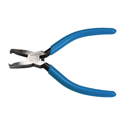 エンドプラスチックニッパ (ストレート刃)-フジ矢株式会社