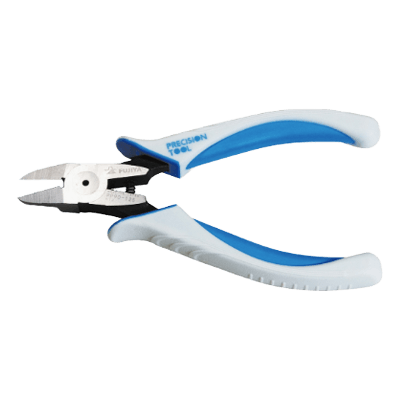 プロテックニッパ プラスチック用 (ストレート刃)-フジ矢株式会社