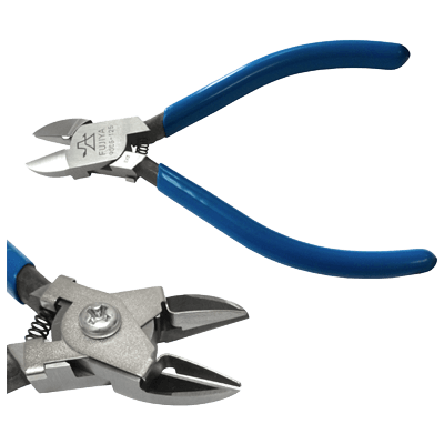 キャッチニッパ (ラウンド刃)-フジ矢株式会社