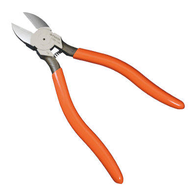 電工VAニッパ (ラウンド刃) 77RS-185-フジ矢株式会社