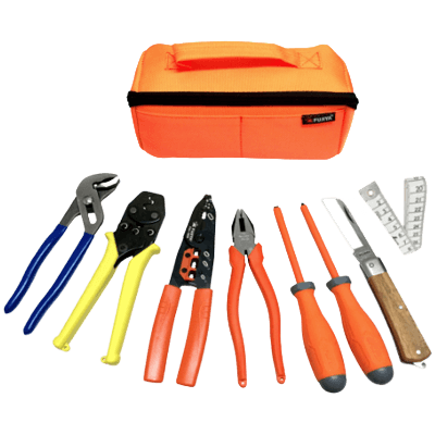 電気工事士技能試験キット FDS-01-フジ矢株式会社