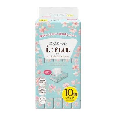 エリエール イーナ ティシューソフトパック-株式会社MEDIALPHAPLUS