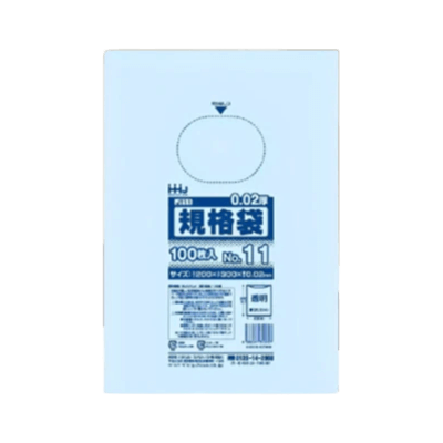 JT11 ポリ袋透明-株式会社MEDIALPHAPLUS