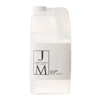 JM フレッシュサニタイザー詰替え用 2L-株式会社MEDIALPHAPLUS