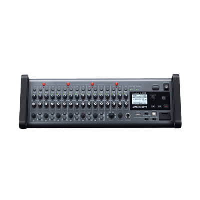 デジタルミキサー/MTR 20chミキサー&マルチトラックレコーダー LiveTrak L-20R-株式会社ズーム