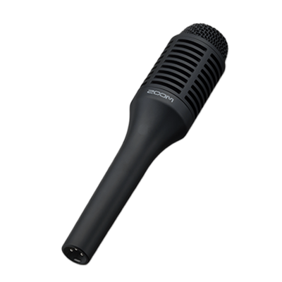 マイクロフォン ライブステージ用ボーカルマイク SGV-6 Vocal Mic-株式会社ズーム