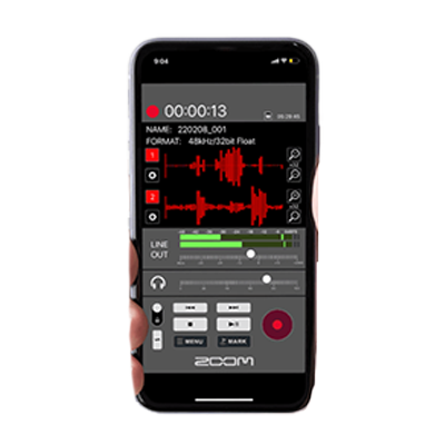 ソフトウェア F3用コントロールアプリ F3 Control-株式会社ズーム