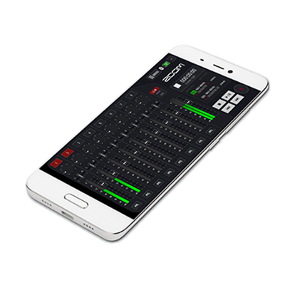 ソフトウェア F8n/F8n Pro用コントロールアプリ F8 Control-株式会社ズーム