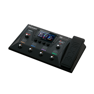 ソフトウェア G6用コントロールアプリ Handy Guitar Lab for G6-株式会社ズーム