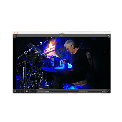 ソフトウェア Qシリーズ用動画編集ソフト Handy Share-株式会社ズーム