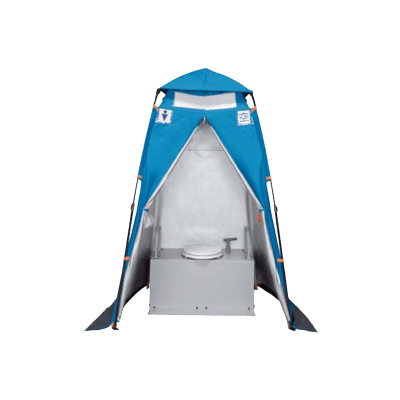 災害用トイレ ドントコイ コンパクト 洋式-株式会社ハマネツ