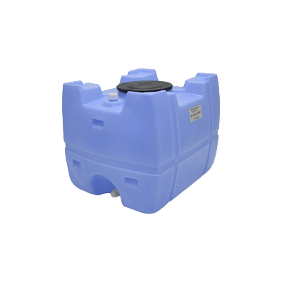 ローリータンク スカイブルー-モリマーサム樹脂工業株式会社