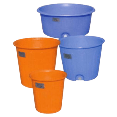 丸型開放容器-モリマーサム樹脂工業株式会社