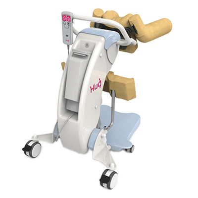 移乗支援機器 移乗サポートロボット Hug T1-02-ケアボット株式会社