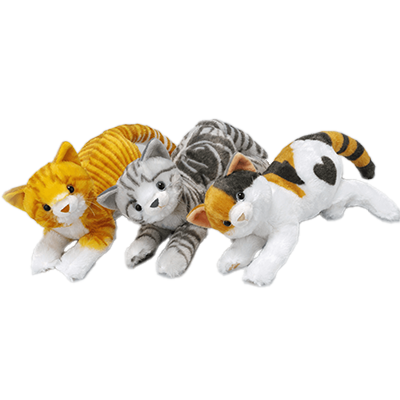 コミュニケーションロボット なでなでシリーズ Qoobo-ケアボット株式会社