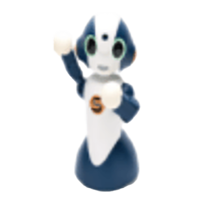 介護レクリエーション支援サービス コミュニケーションロボット Sota-ケアボット株式会社